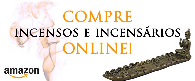 Compre Incensos e incensários online