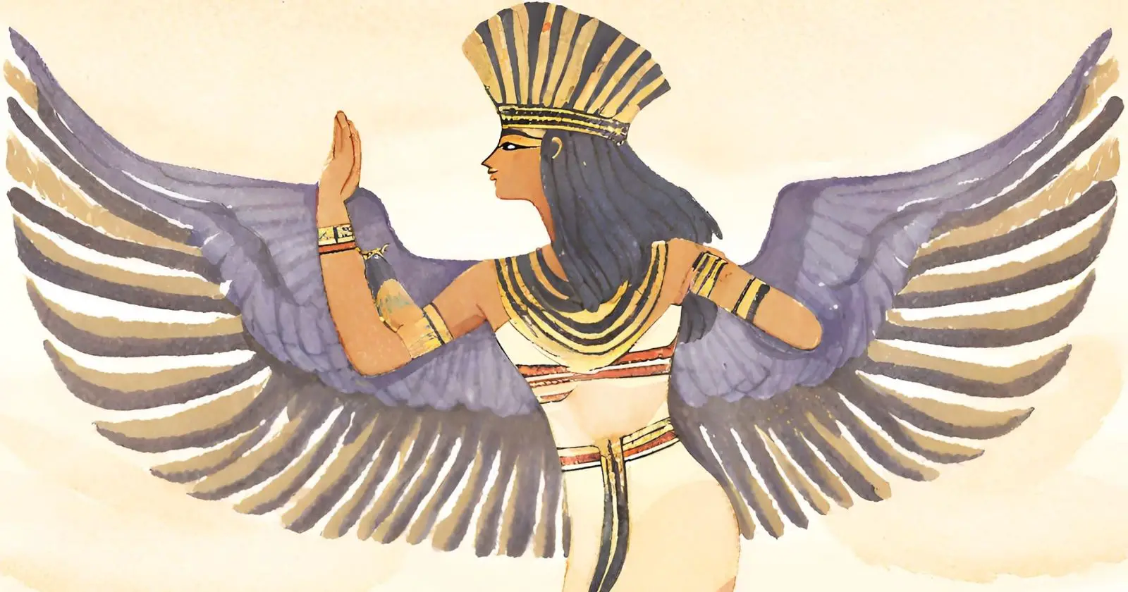 Ísis Deusa Egípcia da Magia