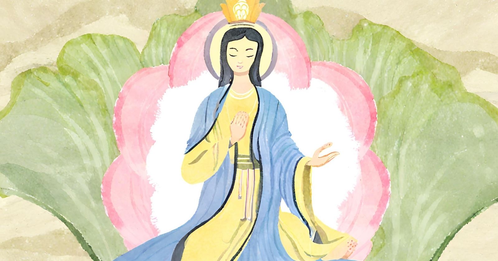 Kuan Yin a Deusa da Misericórdia