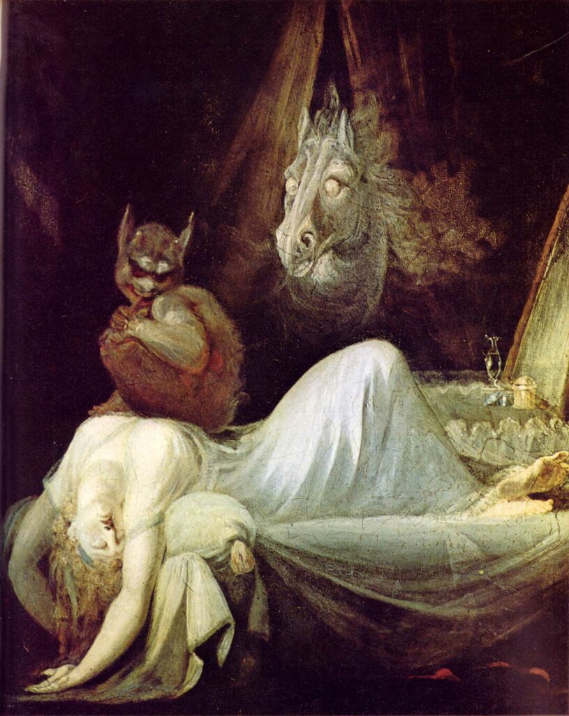 Vampiros-Energéticos-Henry-Fuseli-O-Pesadelo-1791