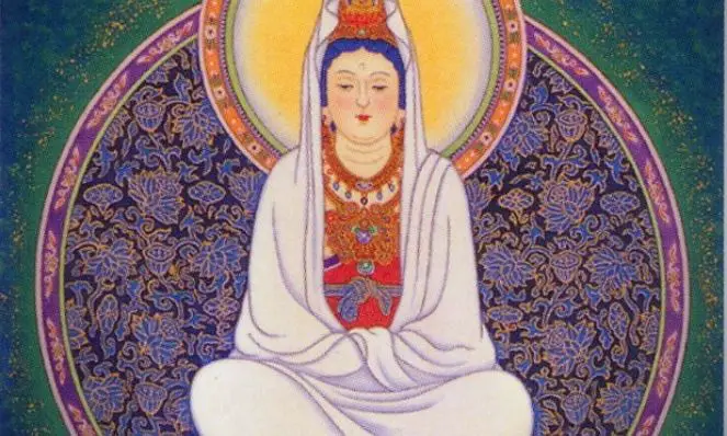 Kuan Yin - Deusa da Compaixão