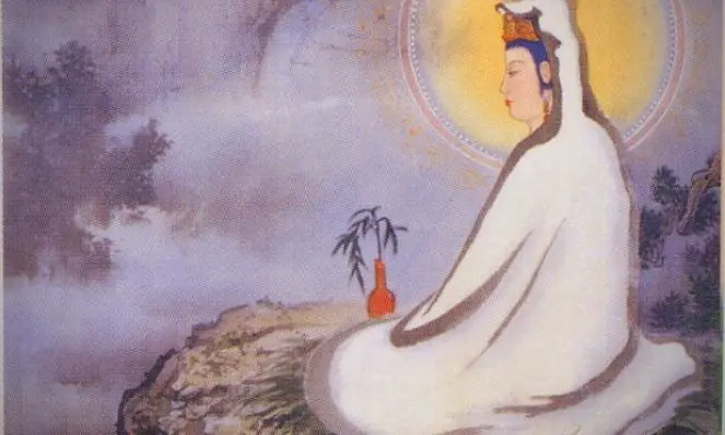 Kuan Yin - Símbolos da Deusa