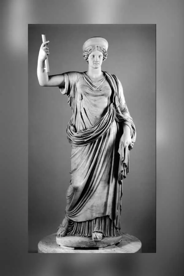 Estátua de Hera