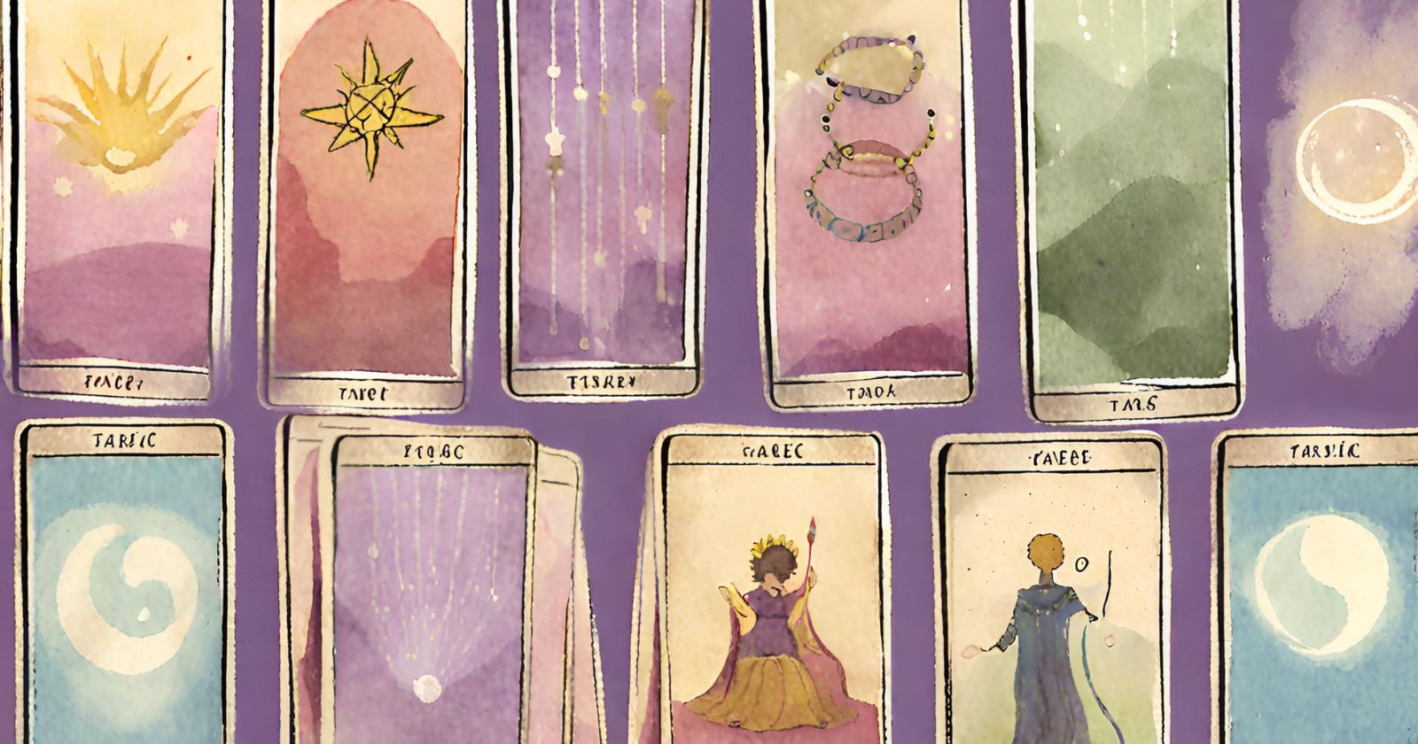 Decks de Tarot que você precisa ter