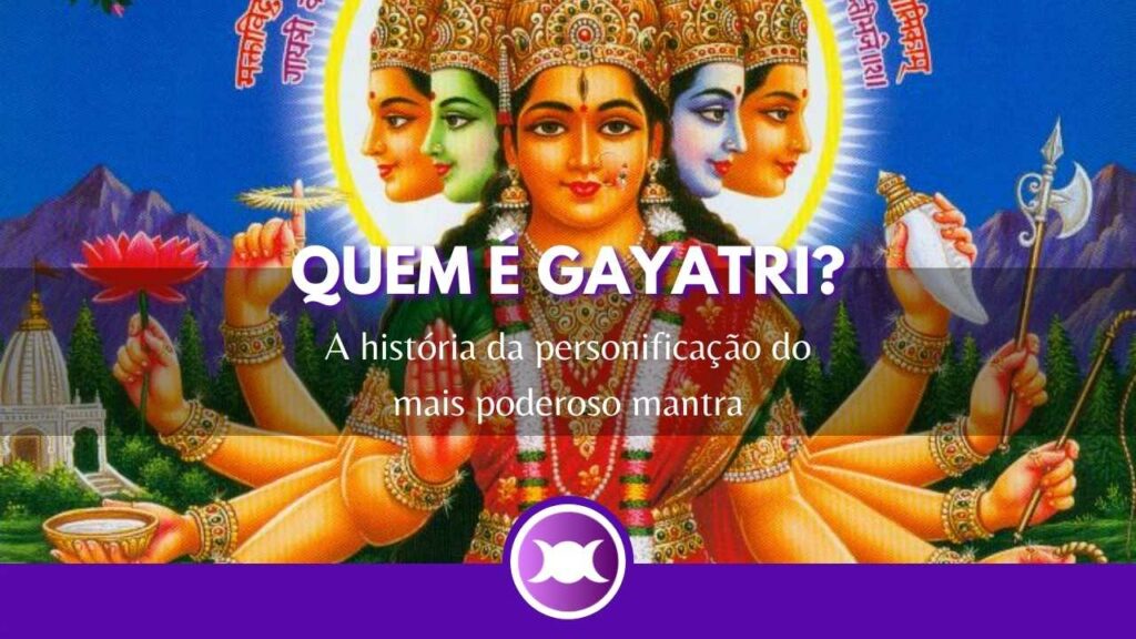 Quem é Gayatri