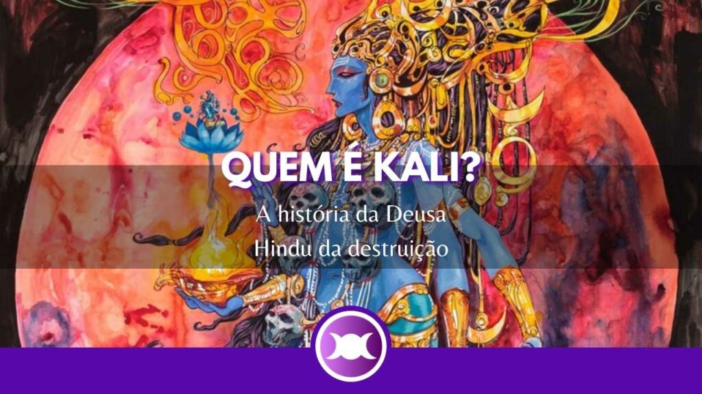 Quem é Kali