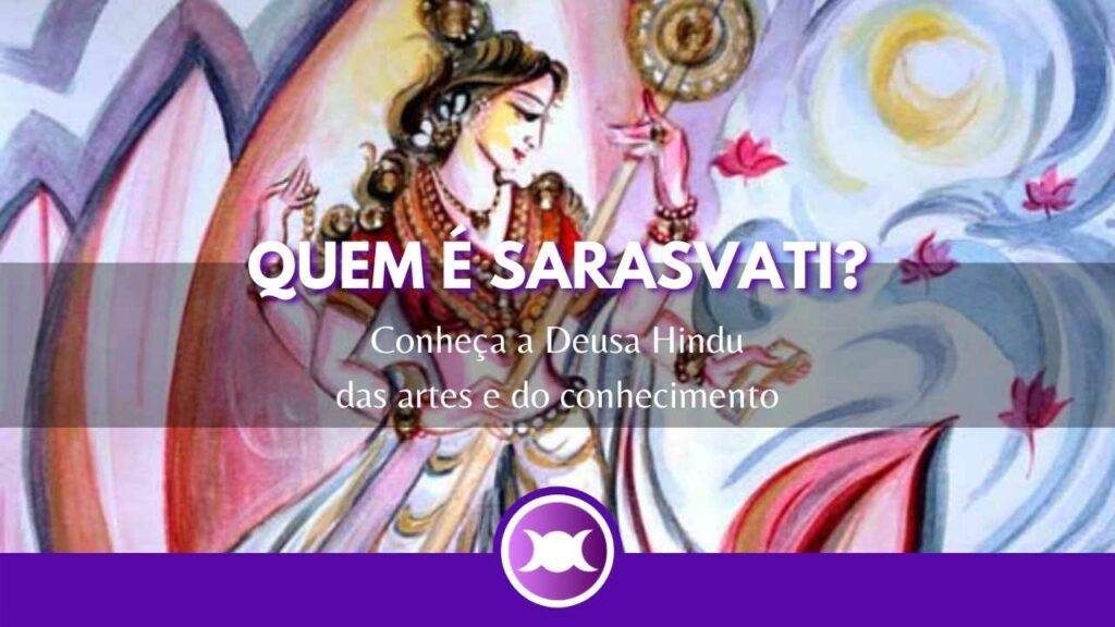 Quem é Sarasvati