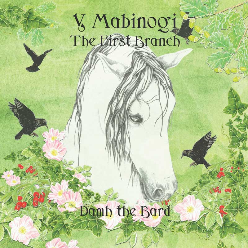 Ouça o álbum Y Mabinogi: The First Branch de Damh the Bard September 5, 2021 Y Mabinogi: The First Branch - Damh the Bard