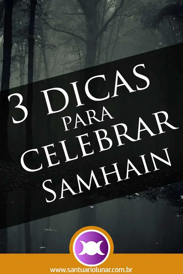 3 Dicas para celebrar Samhain