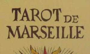 Decks de Tarot Tarot de Marseille