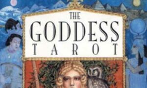 Decks de Tarot The Goddess Tarot