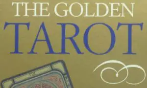 Decks de Tarot The Golden Tarot