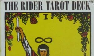 Decks de Tarot The Rider Tarot