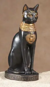 Goddess Bast - Statue