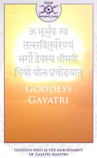 Goddess Gayatri - Goddess who is the embodiment of Gayatri Mantra October 19, 2020 Goddess Gayatri - Goddess who is the embodiment of Gayatri Mantra (Pinterest)