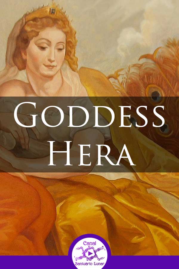 Goddess Hera - The Powerful Queen of the Gods and Protector of Women