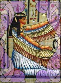 Goddess Isis - Egyptian Goddess of Love and Magic