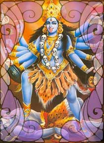 Goddess Kali - Hindu Goddess