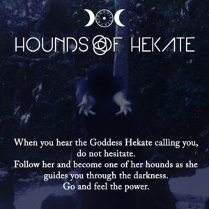 Hounds Of Hekate (Trismegistia) Feel the Power