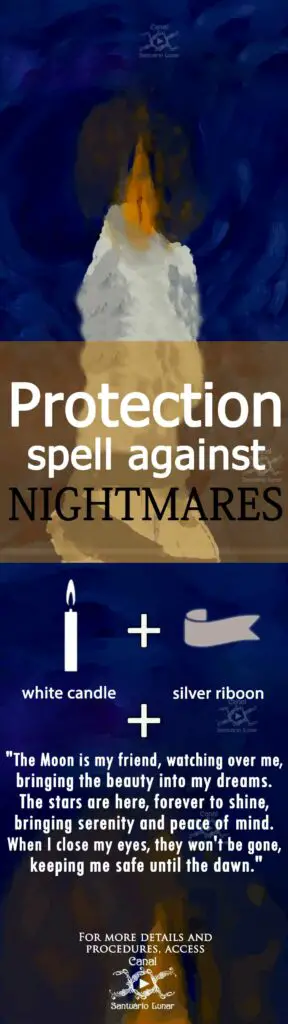 Protection Spells for nightmares