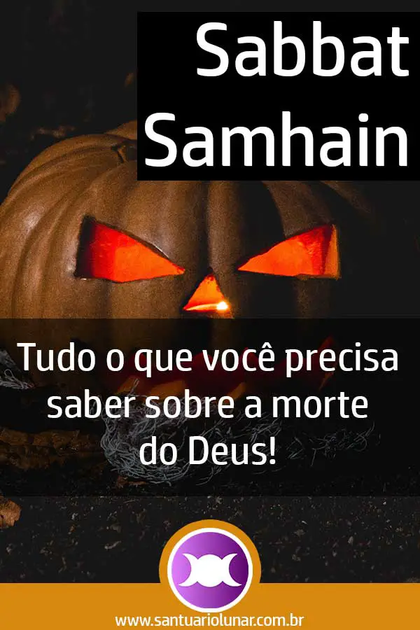 Sabbat Samhain - A Morte do Deus