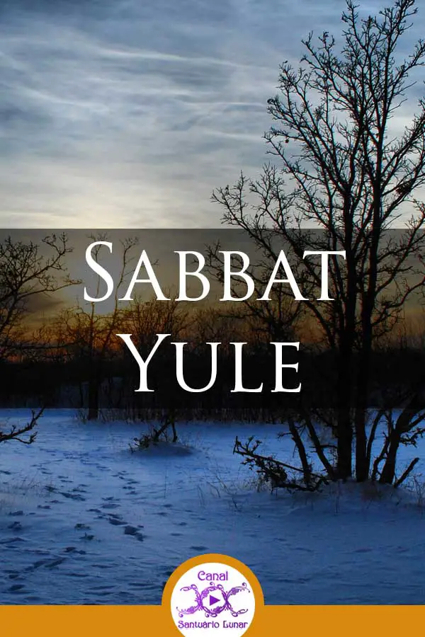 Sabbat Yule (Solstício de Inverno)