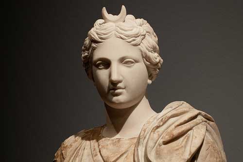 Statue of Artemis (Diana)