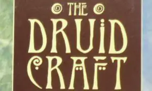 Tarot Decks The Druidcraft Tarot