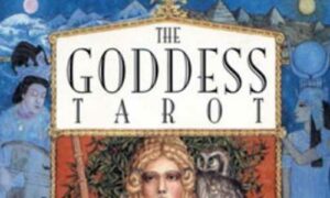 Tarot Decks The Goddess Tarot