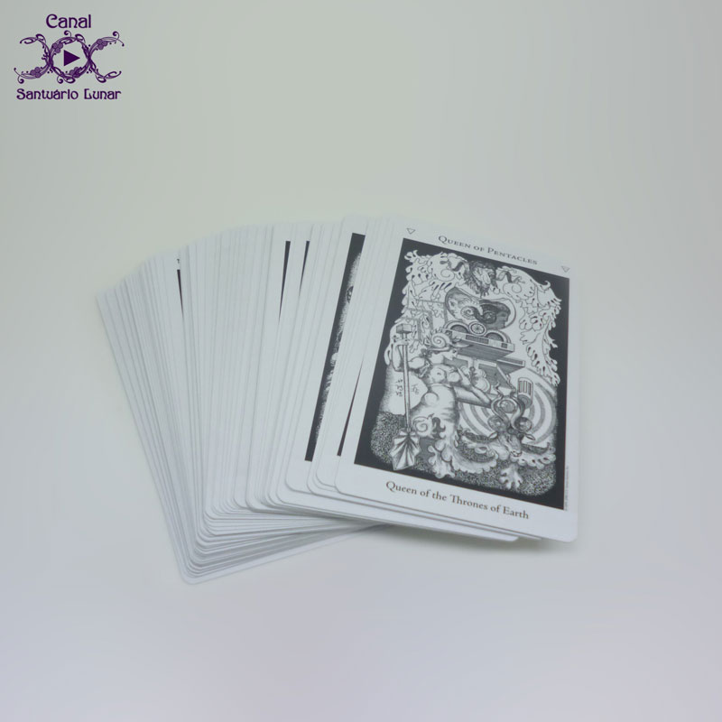 Tarot Decks - The Hermetic Tarot - Cards