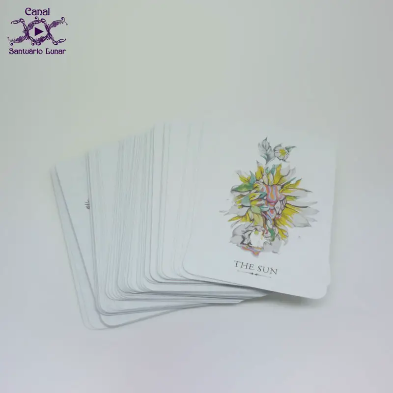 Tarot Decks The Linestrider Tarot - Cards