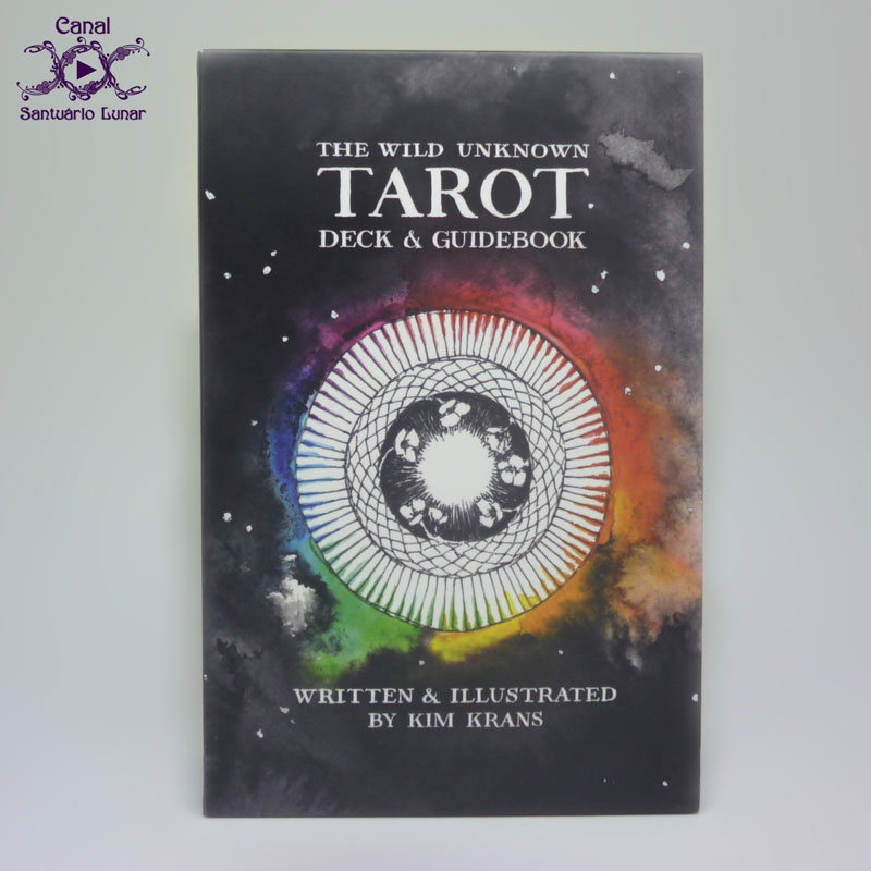 Tarot Decks The Wild Unknown Tarot - Box