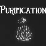 Wiccan Waning Moon Spells - Purification
