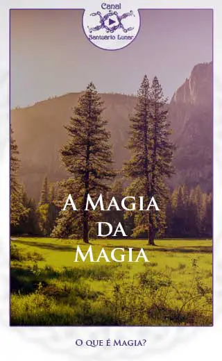 Magia da Magia - O que é Magia (Pinterest)