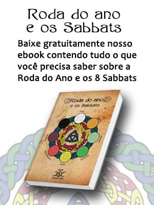 Ebook Roda do Ano e os 8 Sabbats