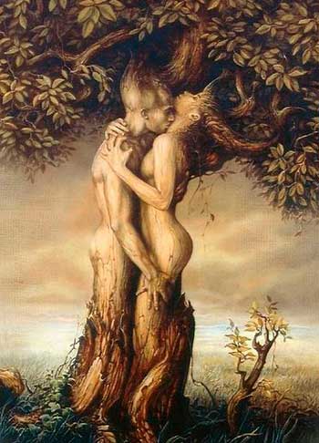 Wheel of the Year - Beltane Sabbat - Sexual Energy
