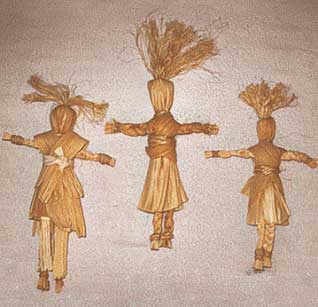 Imbolc Ritual: Brideog