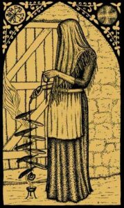 Samhain ritual: 3 tips for celebrating the original Halloween February 18, 2021 Samhain Ritual - Witches Ladder
