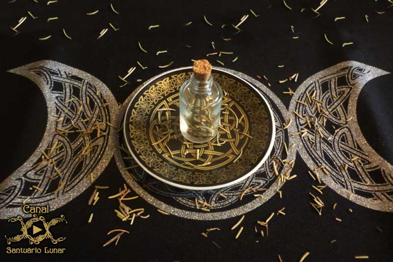 Feitiços de proteção contra inimigos - Spell Bottle