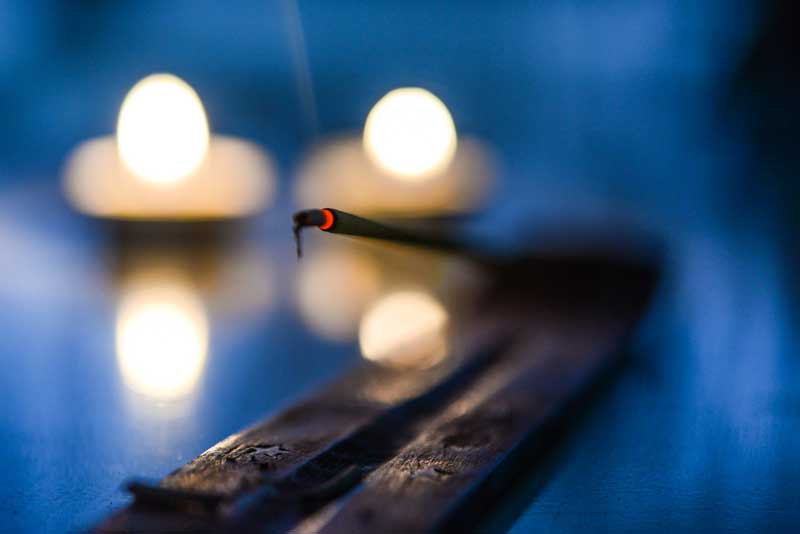 What is magic - Incenses