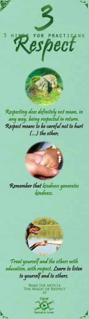 3 hints for practicing respect (Pinterest)