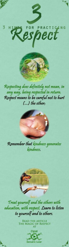 3 hints for practicing respect (Pinterest)