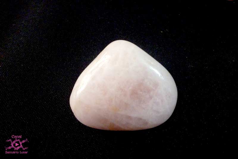 Rose Quartz - Love Crystal