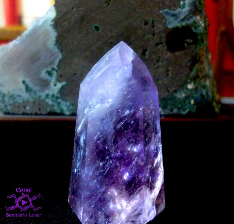 Amethyst - Amethyst Obelisk