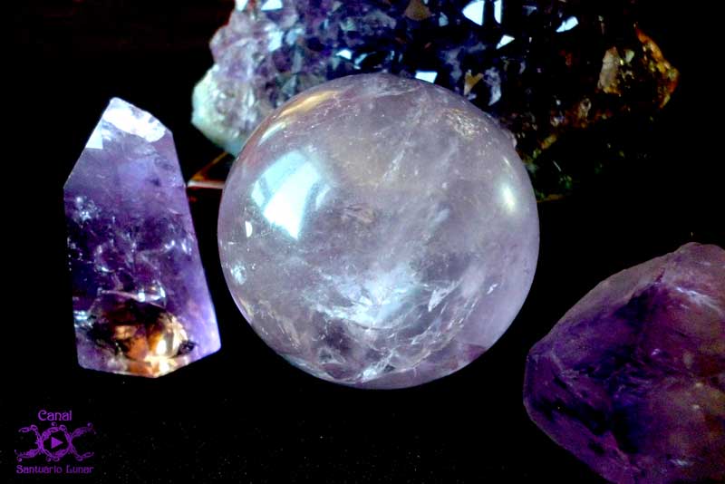 Amethyst - Amethyst Sphere