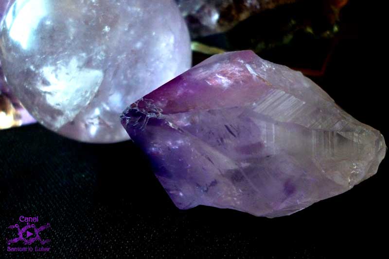 Amethyst - Raw Amethyst