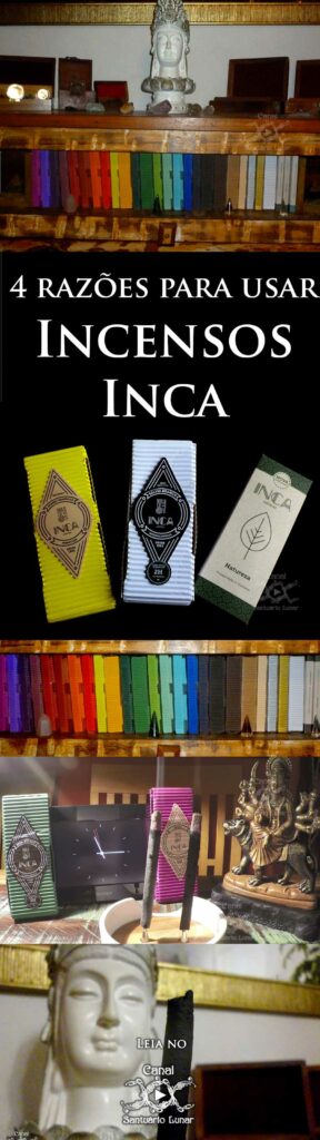 Incenso Inca é bom? Review e Recomendação dos Incensos Inca December 15, 2020 Incenso Inca é bom? (Pinterest)