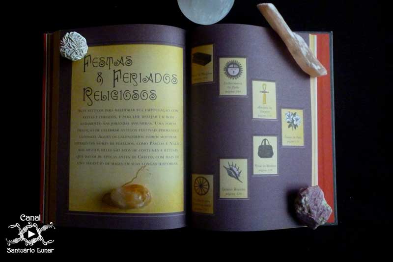 Livro dos feitiços - Festas e Feriados Religosos