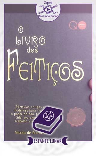 Livros de Magia: O Livro dos Feitiços de Nicola de Pulford
