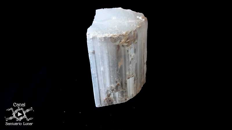 Selenite - A big piece of Selenite